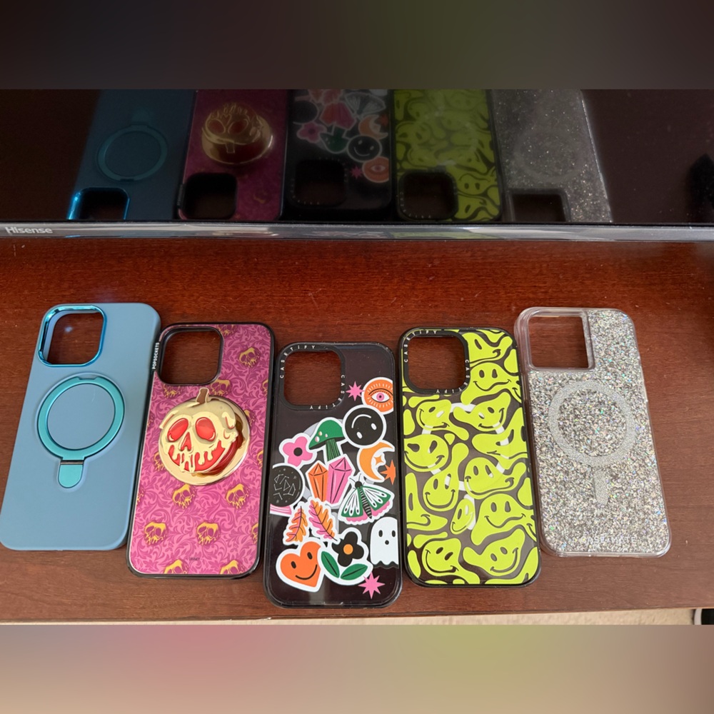 iPhone 15 pro max cases